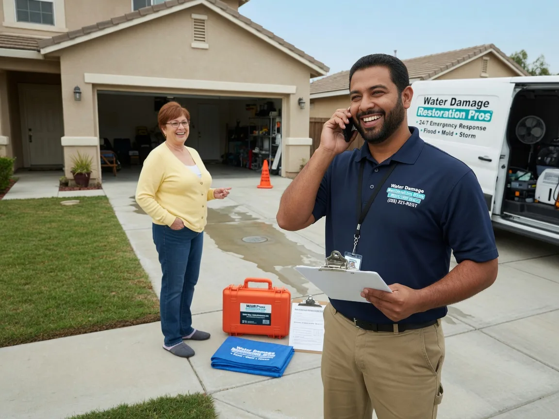 Water Damage Restoration Leesport, PA FAQs